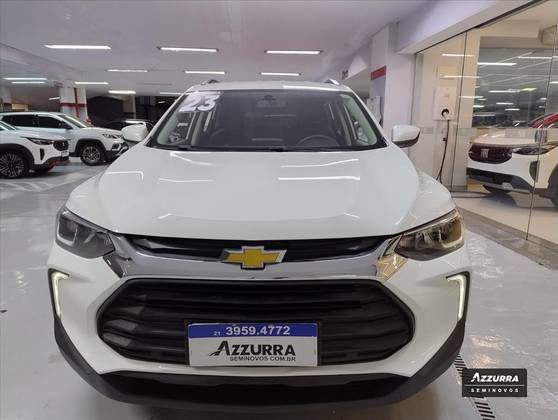 CHEVROLET TRACKER 1.0 TURBO FLEX LT AUTOMÁTICO